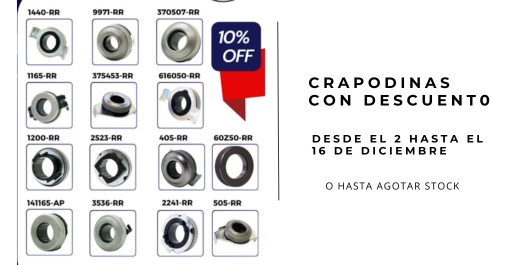 OFERTA - EXTENDIMOS HASTA FIN DE AÑO